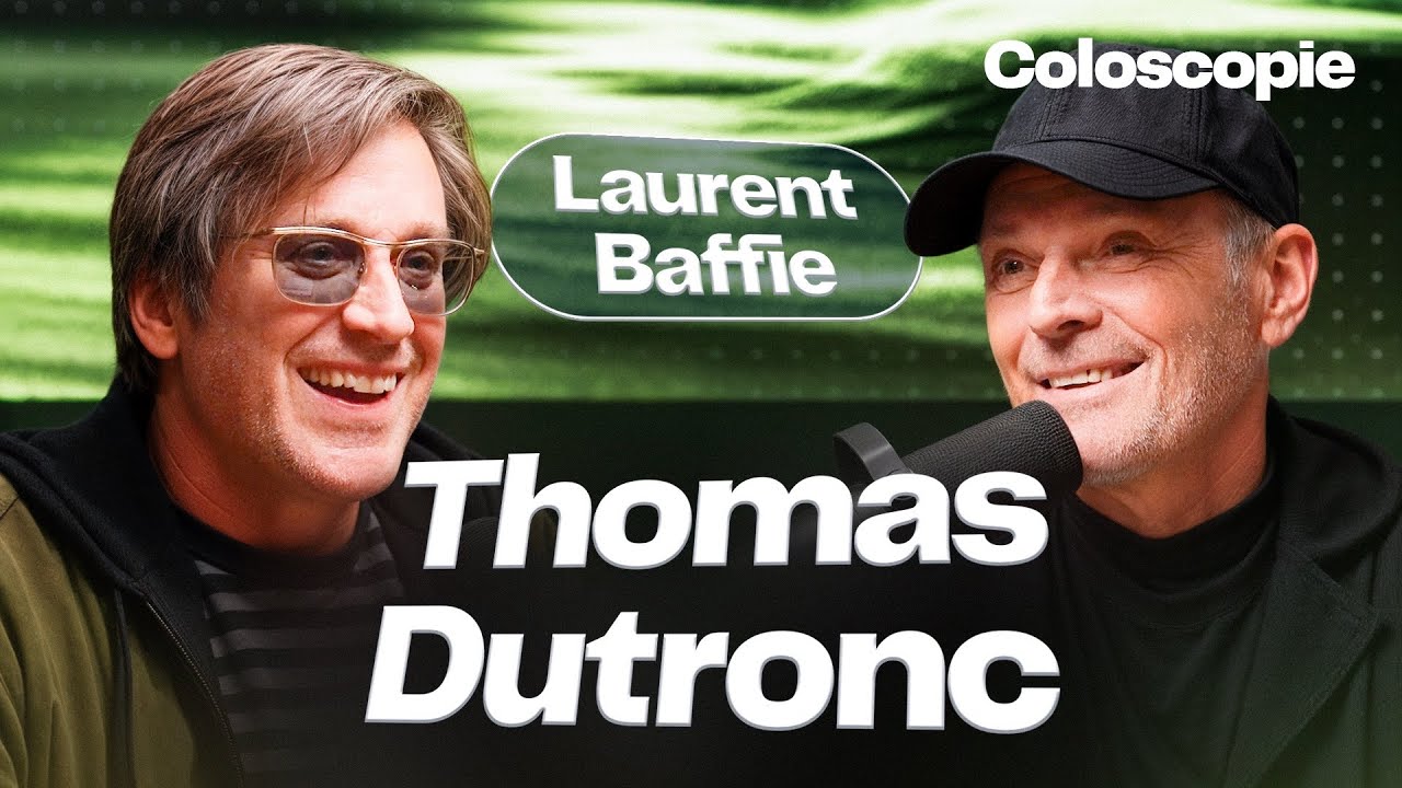« Je ne mourrai pas fatigué, j’ai jamais travaillé » - Coloscopie avec Thomas Dutronc