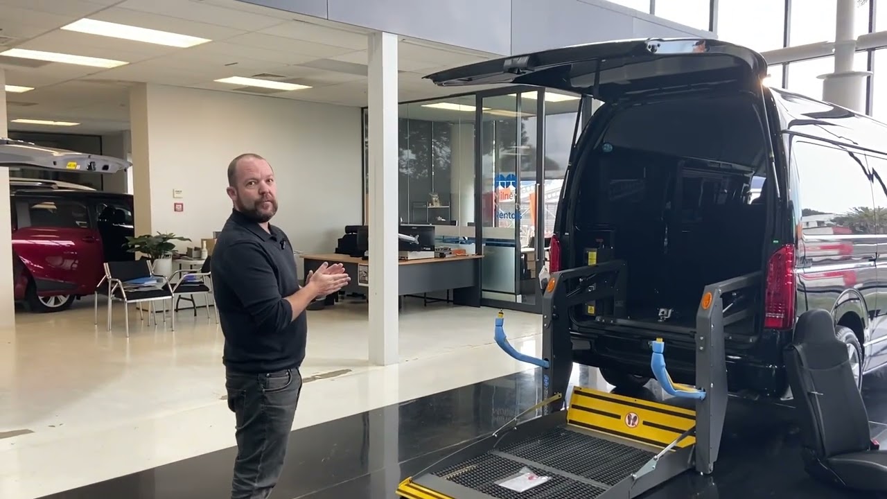 Milner Mobility Showroom Tour