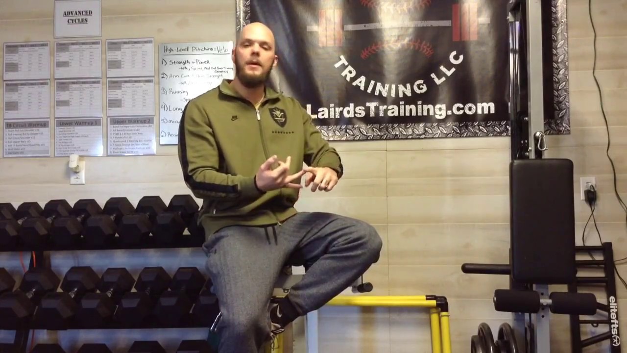 Baseball Mental Toughness Series Ep1 | Positive Self Talk