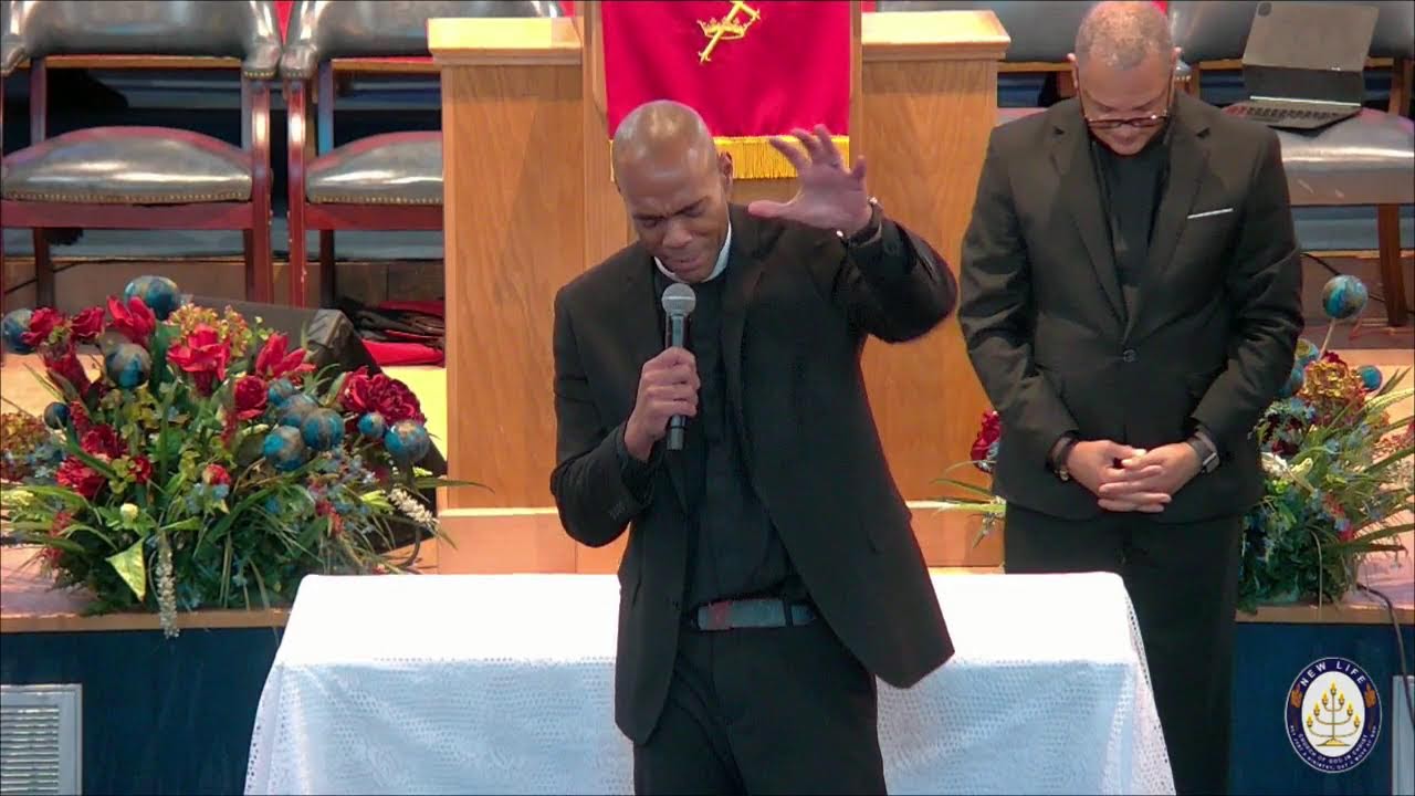 New Life COGIC Annex 6