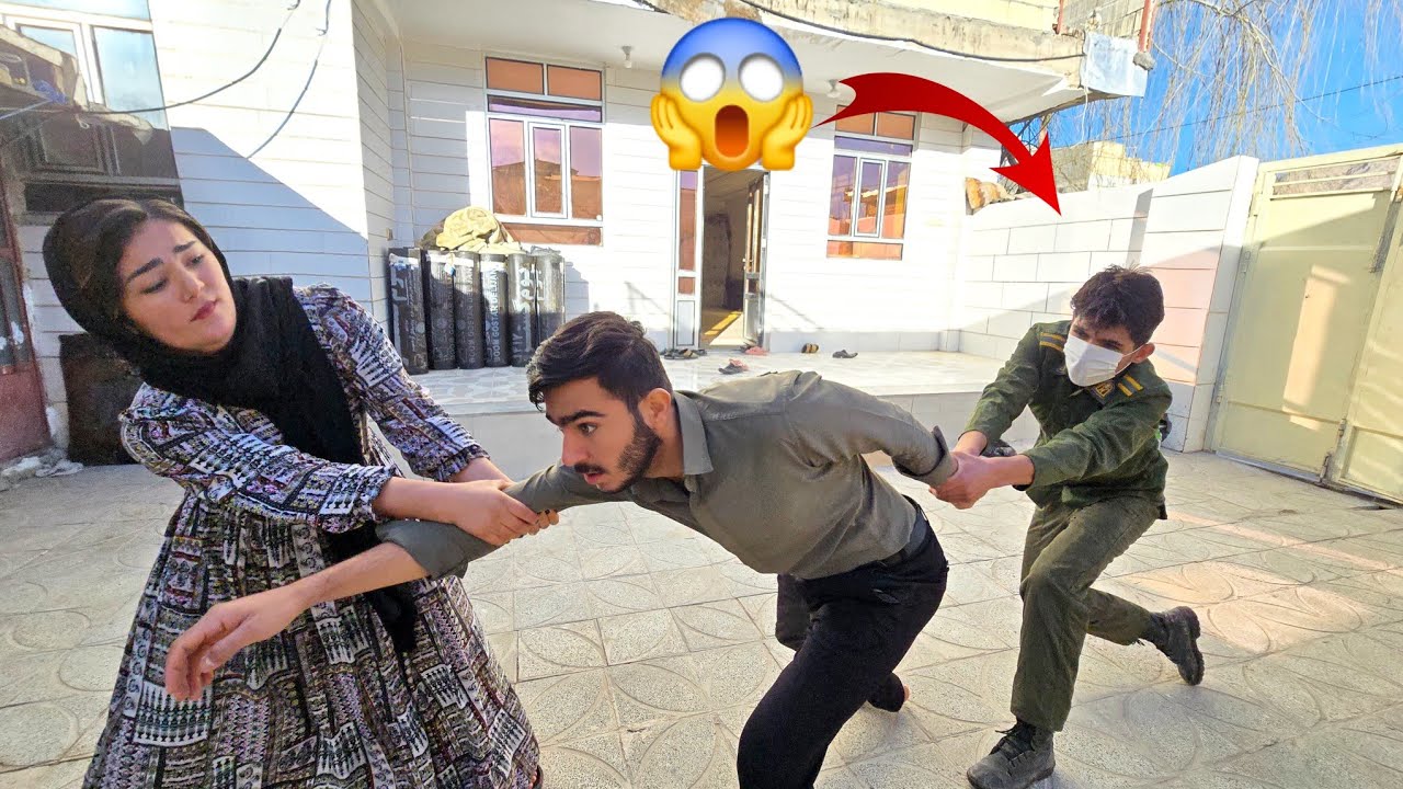 Nomadic Life: nomadic Arrest Moment 😩| nomadic Family Shock 😱