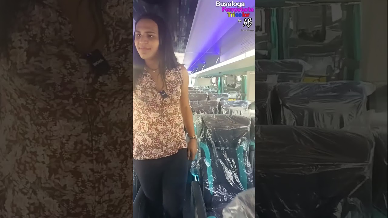 Conociendo La Nueva Patria 72 Yaulema JR Hunter DD Scania BFT | La Trans De Los Buses 