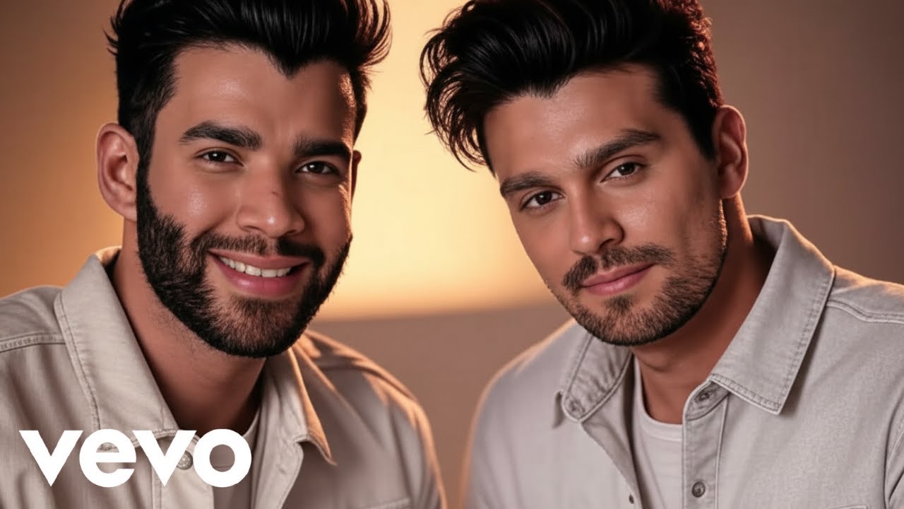 Gusttavo LIma Part. Luan Santana - NÃO ESTÁS SOZINHO | Sertaneja Cristã 2025
