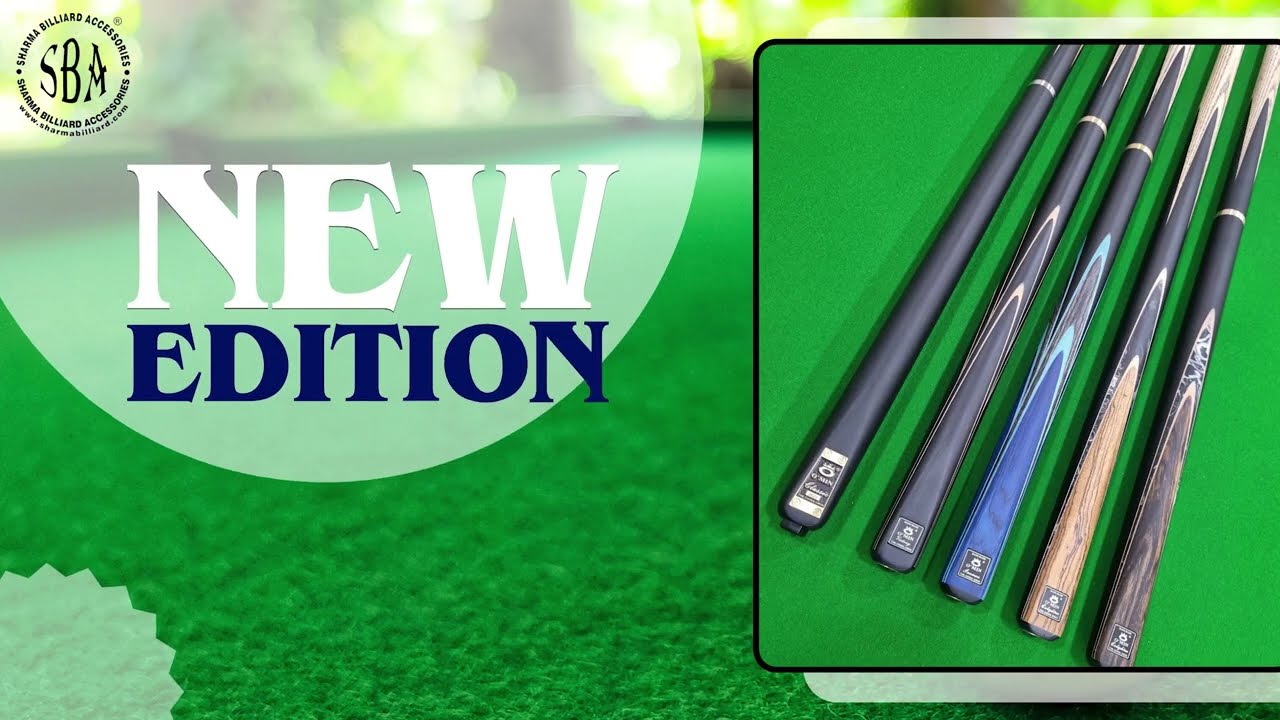 Omin China Cues | Top-quality cues | Sharma Billiard Accessories