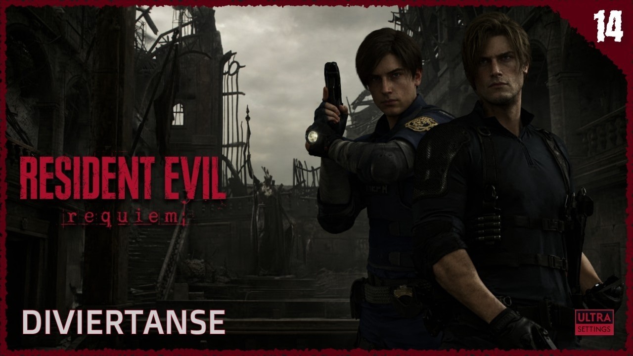 NOSTALGIA EN ESTADO PURO - Resident Evil Requiem - EP 14