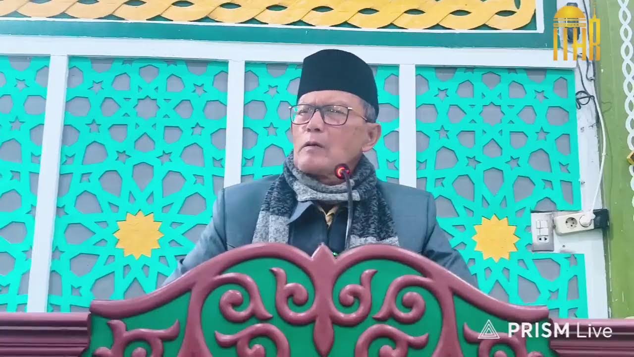 Siaran langsung Masjid Agung Ruhama Takengon