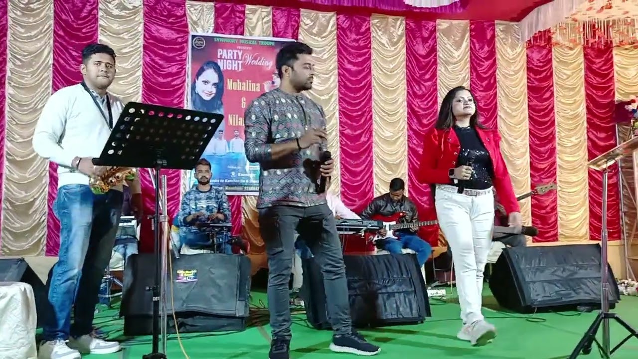 TUMSE MILNA BATEIN KARNA||DUTE BY BARSHA AND SHAAN SANKAR||9903313395