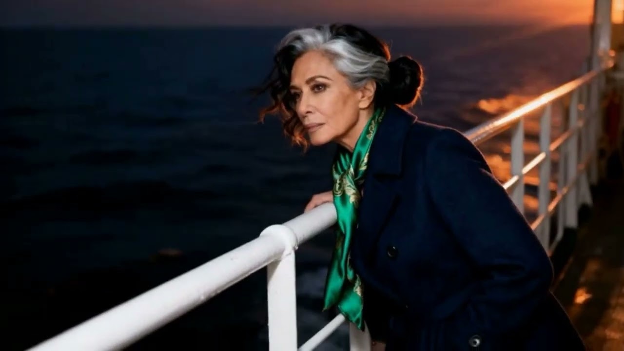 Ayten Muti, Sonsuza Bir Gemi