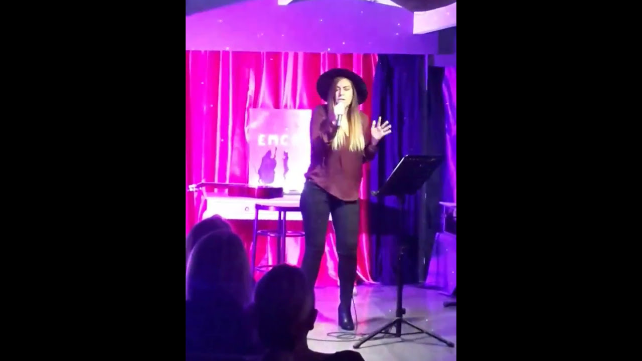 Jenn Doe - Cover Jimmy MORIARTY
