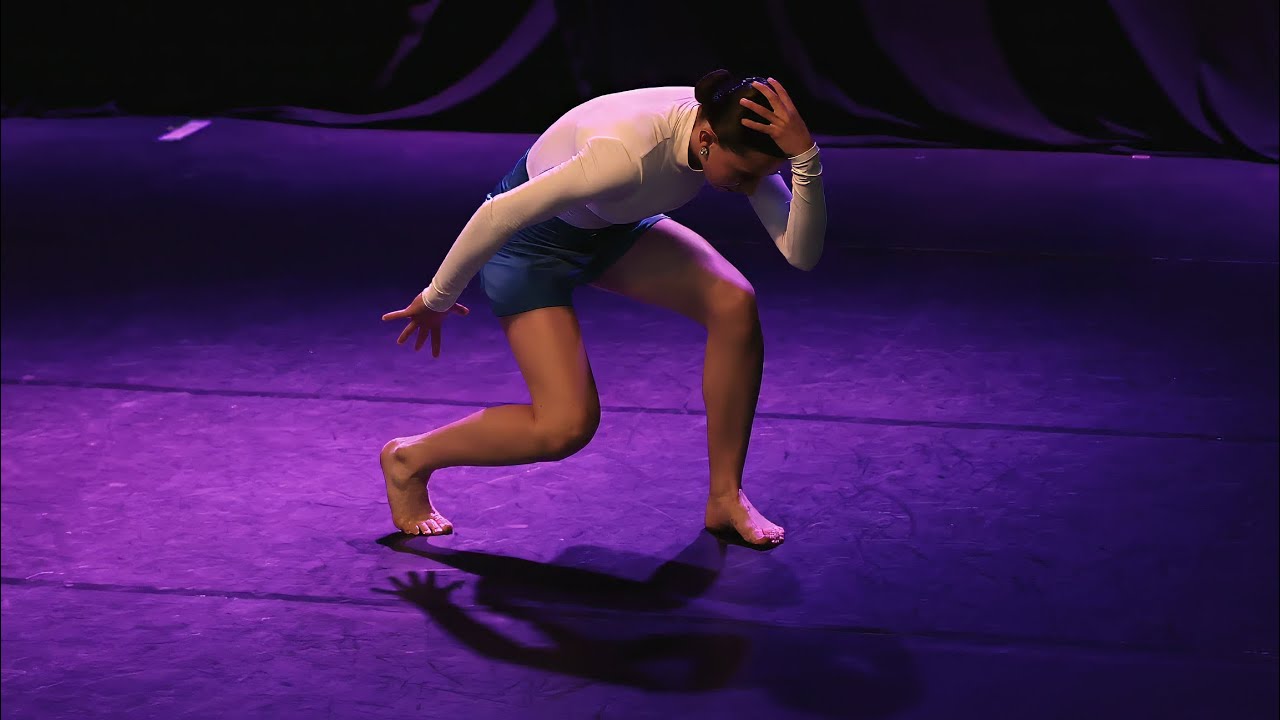 Satellite | Contemporary | Dance Attack 2024 | Charlotte Parsons | DanceWorks