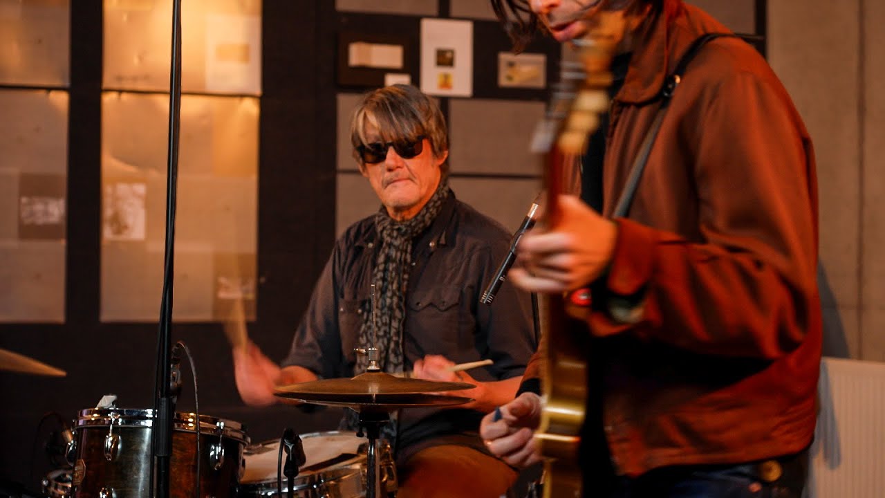 Little Barrie & Malcolm Catto - Old Role (Live on KEXP)