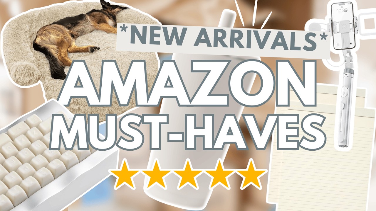 🏆17 *INSANE* Amazon Finds I Order This Week #amazonfinds