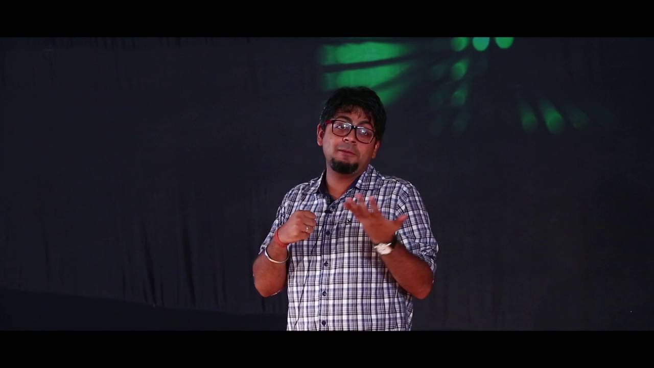 It all does not lie Outside The Box | Abijit Ganguly | TEDxIIITD