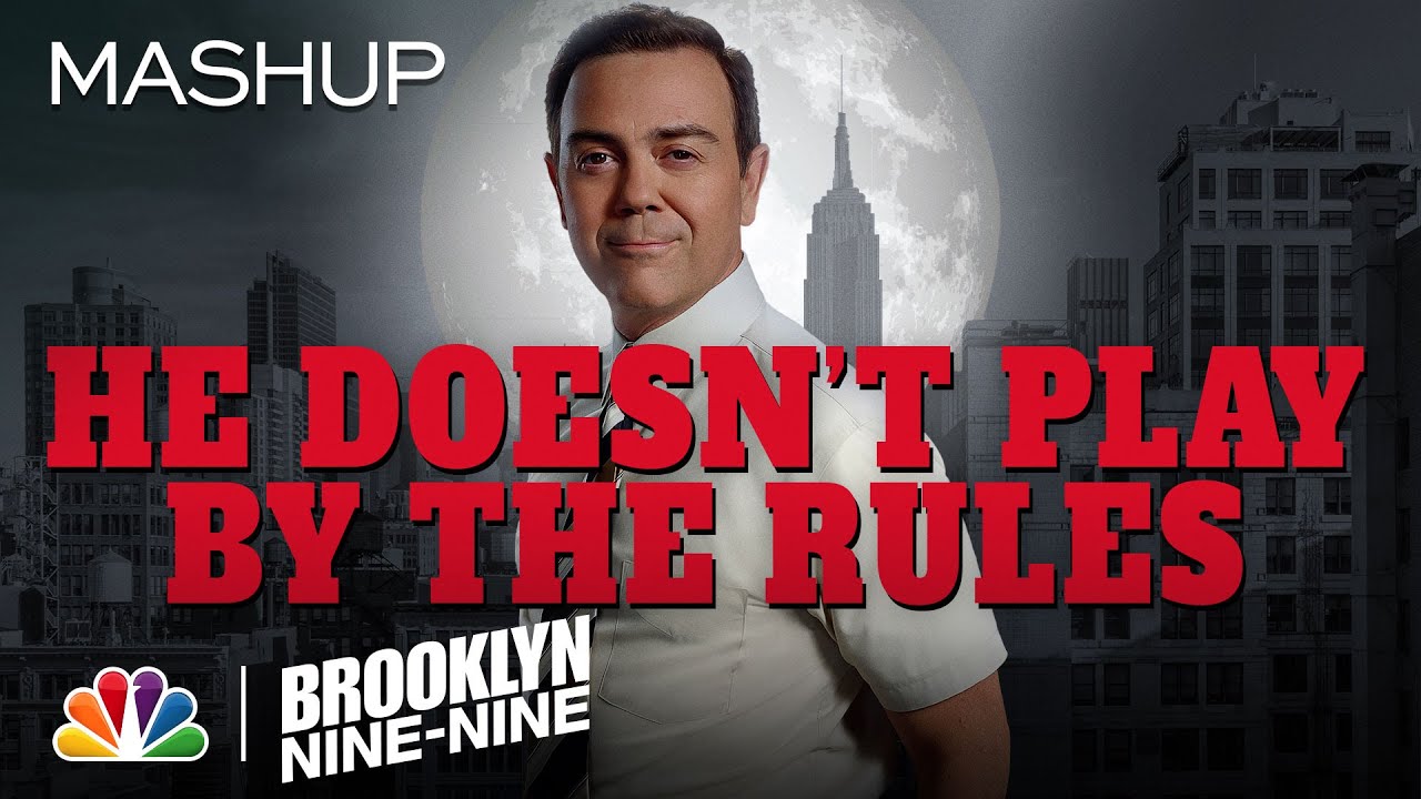 Boyle: Renegade Cop - Brooklyn Nine-Nine