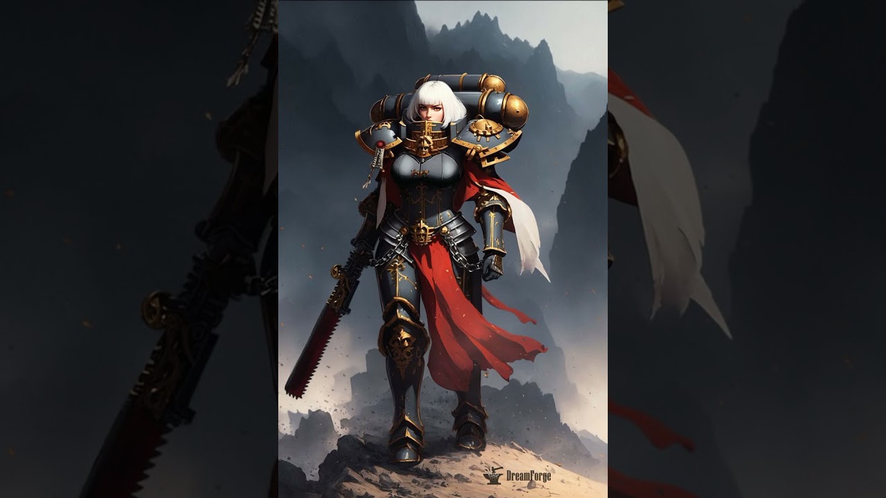 Warhammer 40K Mi Novia Es La Emperatriz De La Humanidad 1 25