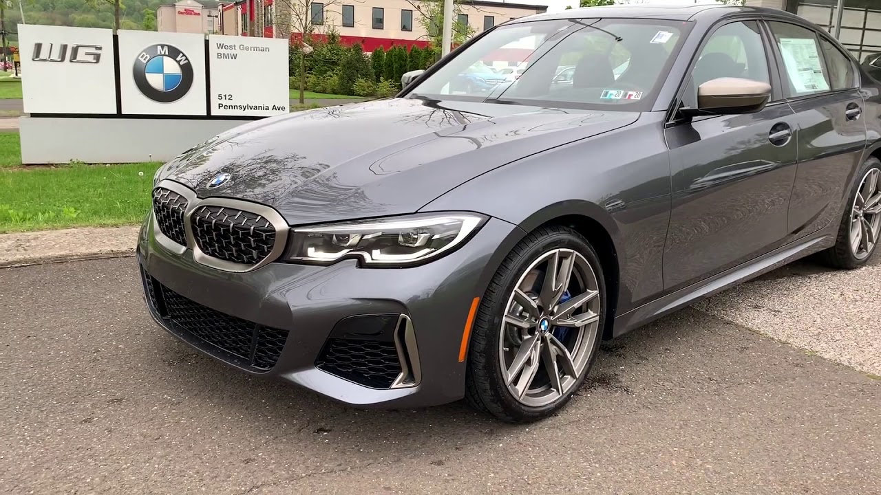 2020 BMW M340i xDrive | One Take, Exterior, Interior & Exhaust