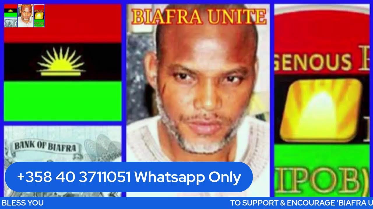 Defining Moment for Biafra Restoration and Biafra Liberation Army