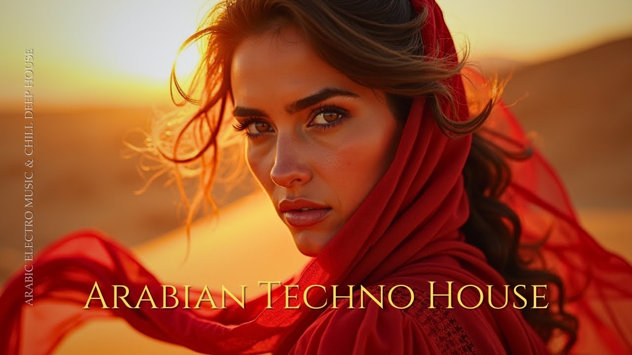 Arabic Techno House | Ethnic Deep House Mix #11