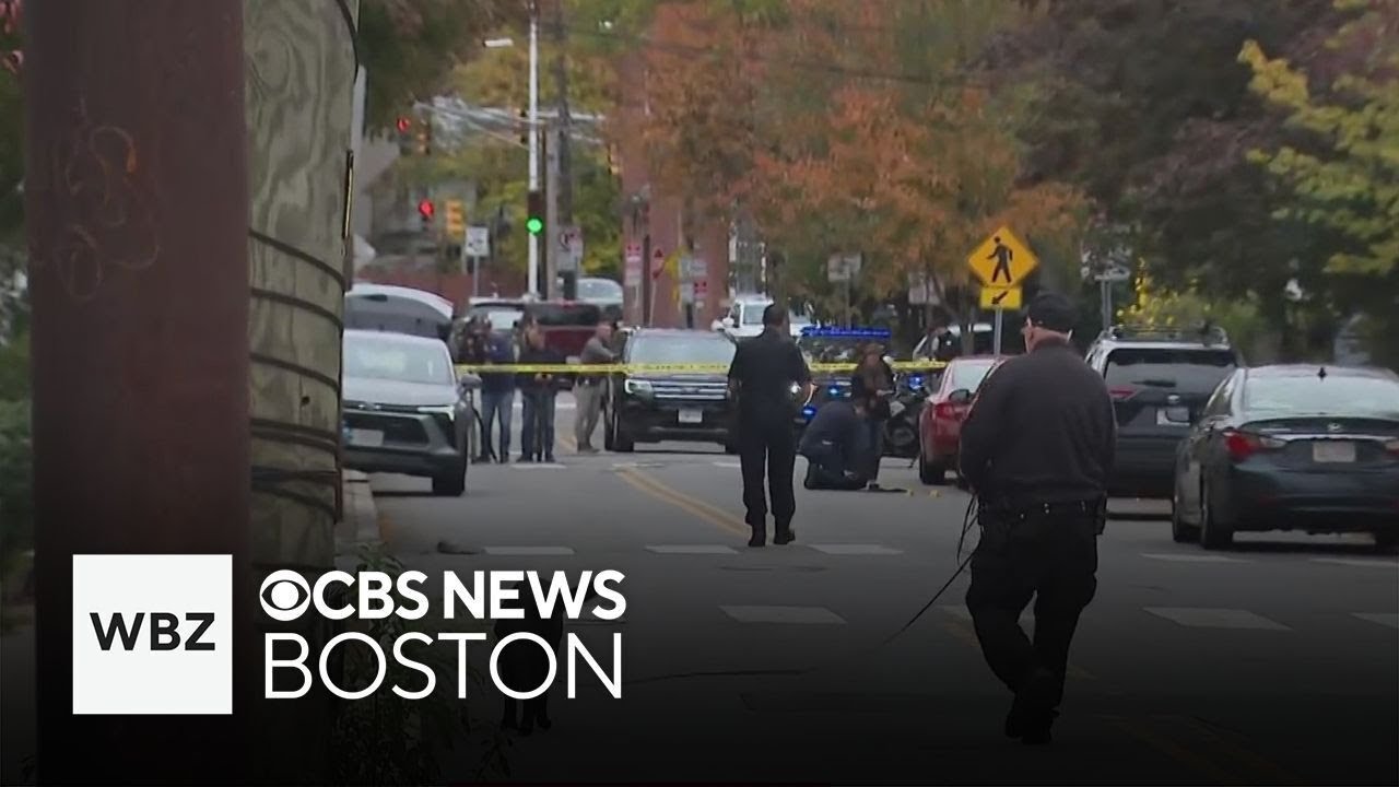 Shelter-in-place lifted by Harvard University after shooting near campus