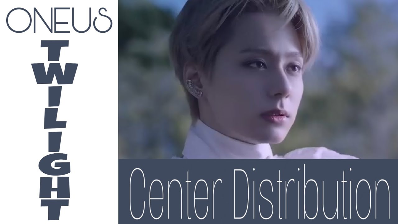 ONEUS | Twilight | Center Distribution