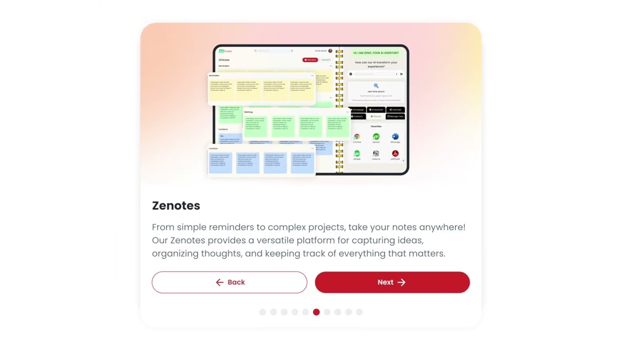 Zen Clutter Your Ultimate Desktop Organizer &ndash; Simplify Your Digital Life!