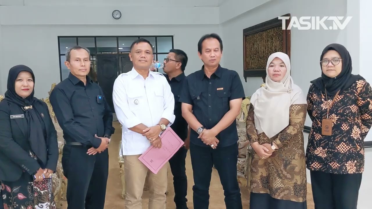 KPAID Kab. Tasikmalaya Laporkan Kinerja 2025 ke Wabup, Soroti Ketiadaan LPKA dan Rumah Aman Anak
