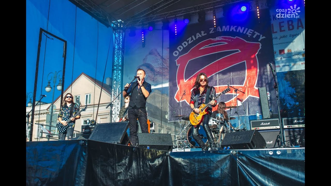 Oddział Zamknięty -  Rzeka live@Radom (04.09.21)