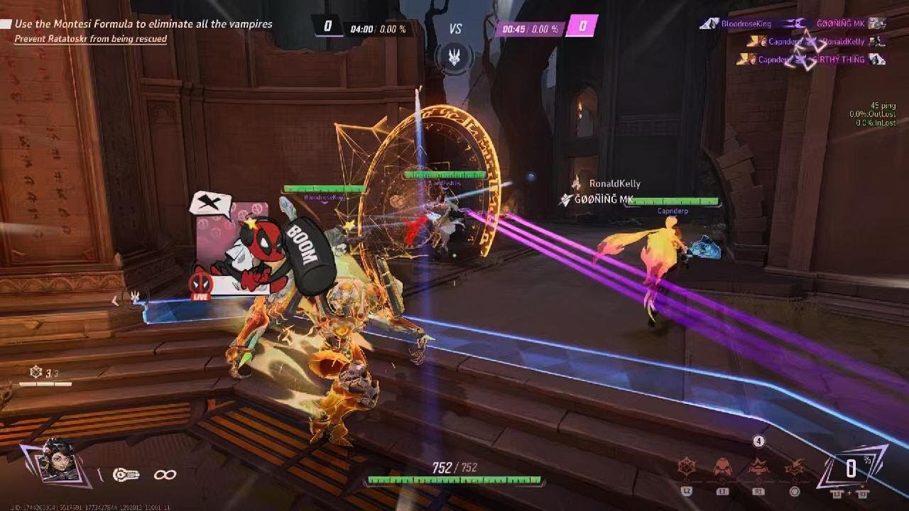 Cheese Portal - Marvel Rivals