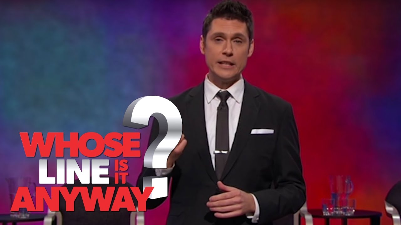 Things You Can Say About Your Clothes But Not Your Partner - Whose Line Is It Anyway? US
