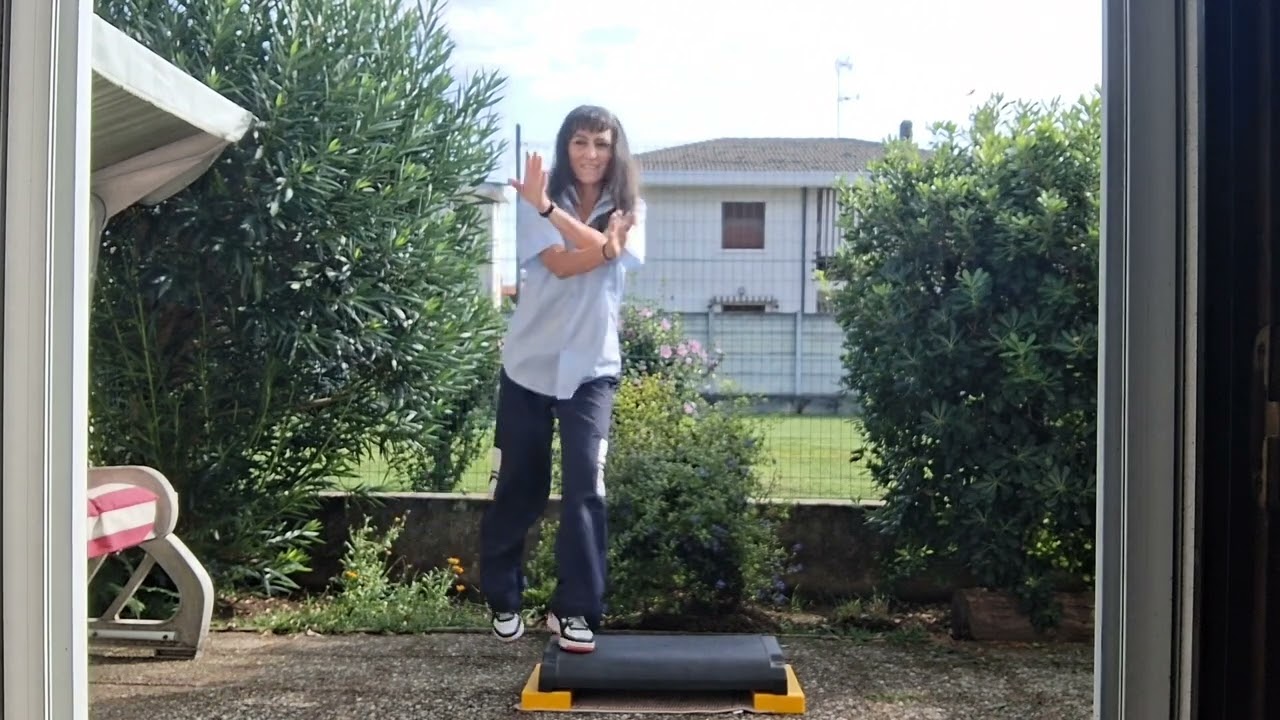 CHE GUSTO C'È  FABRI FIBRA feat. TREDICI PIETRO coreografia step hip hop  Consuelo  