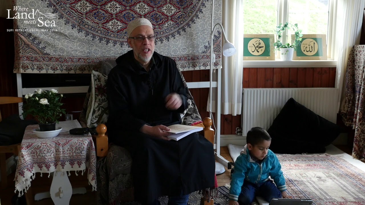 0081 The Blessings of Specific Times, 3 (Shaykh Abdulaziz Fredericks)