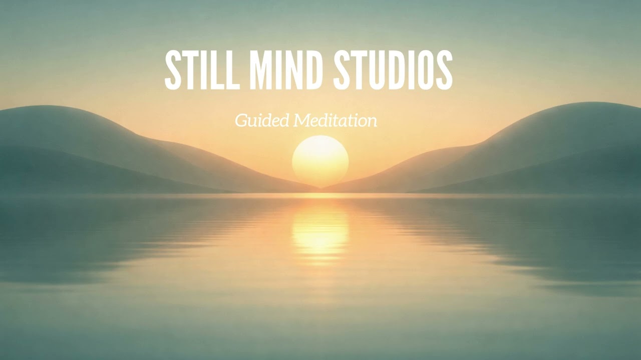 Guided Meditation Breathwork | Overcome ANXIETY