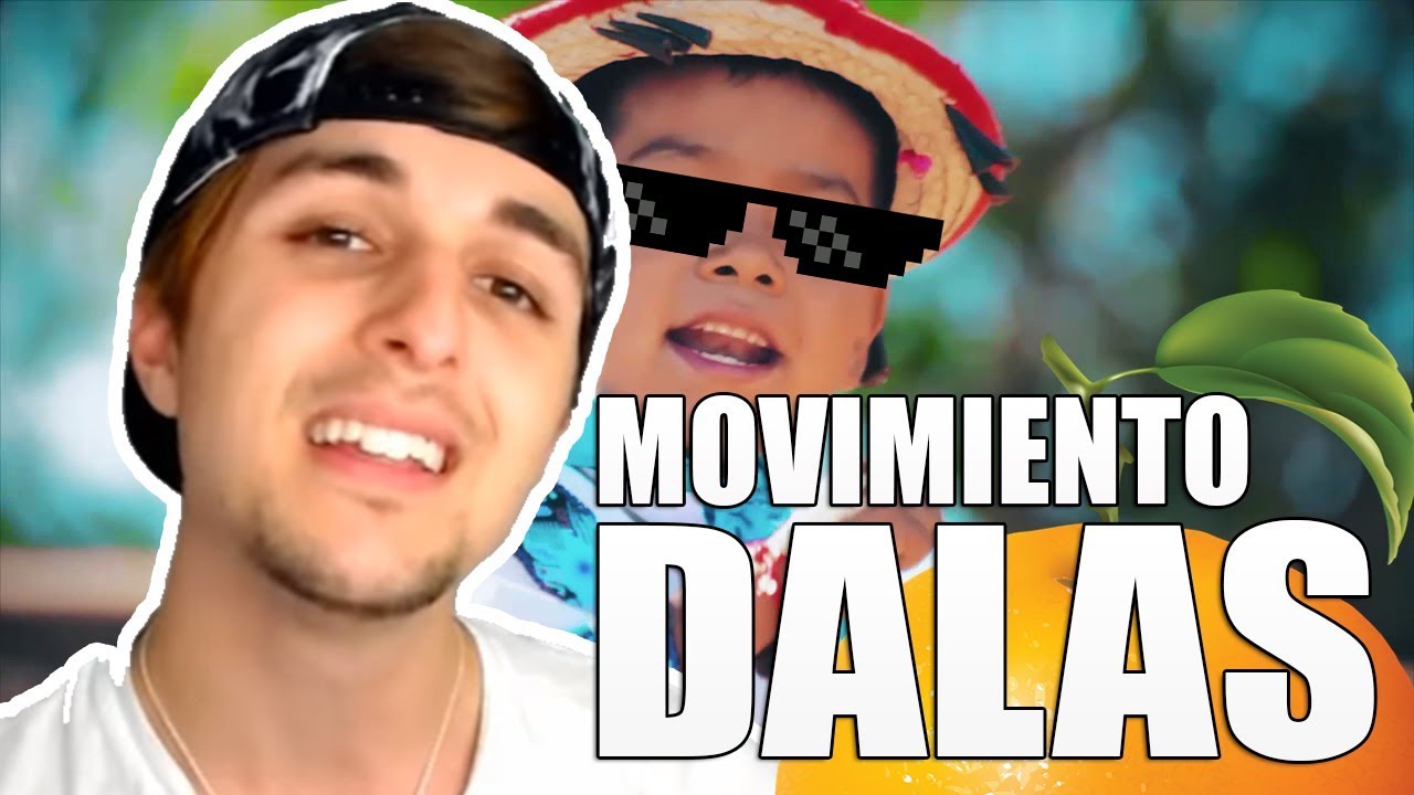 MOVIMIENTO NARANJA DALAS REMIX | 100% PAMBISITO DANCE | PARODIA