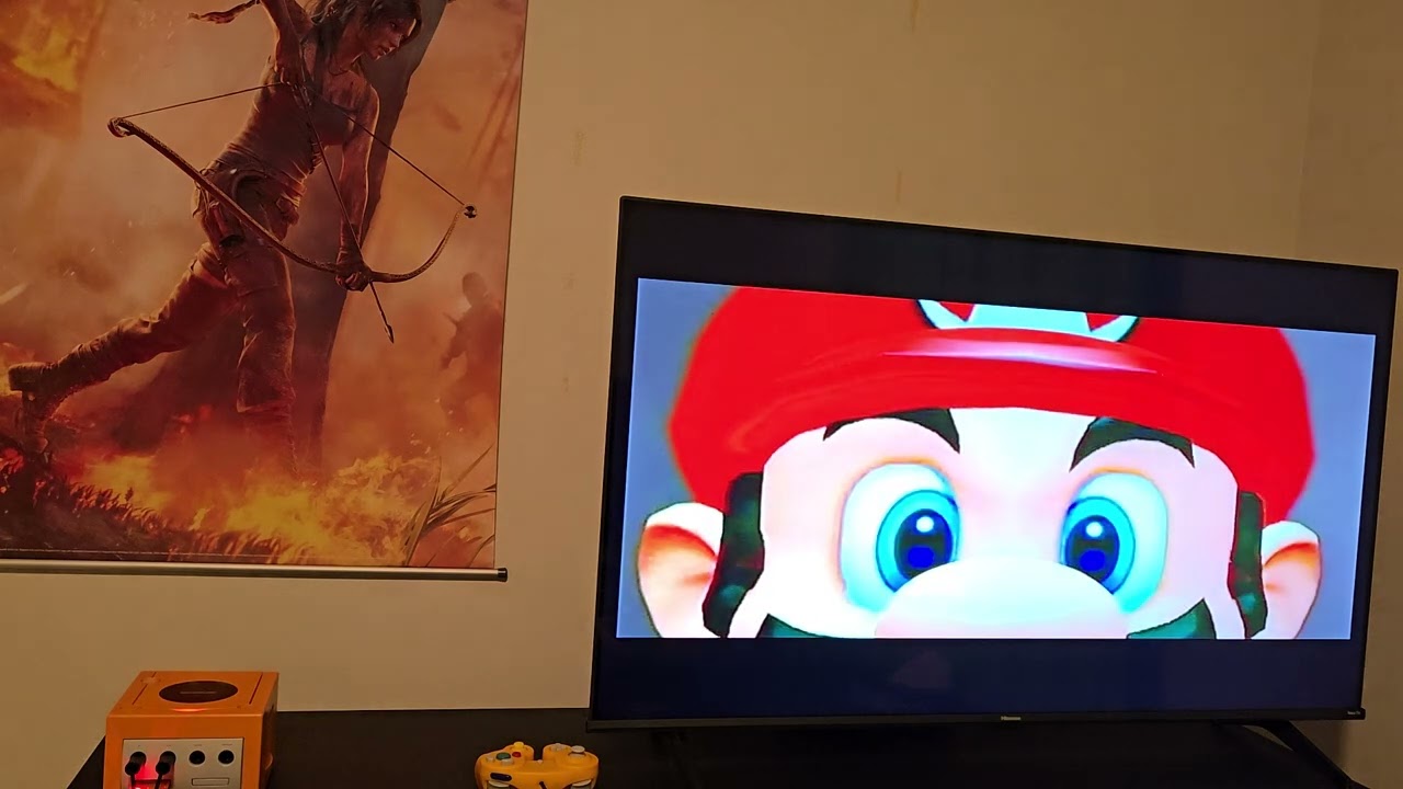 #Super Mario Sunshine Gamecube Playthrough ( #Part 1 ).  2/6/2026