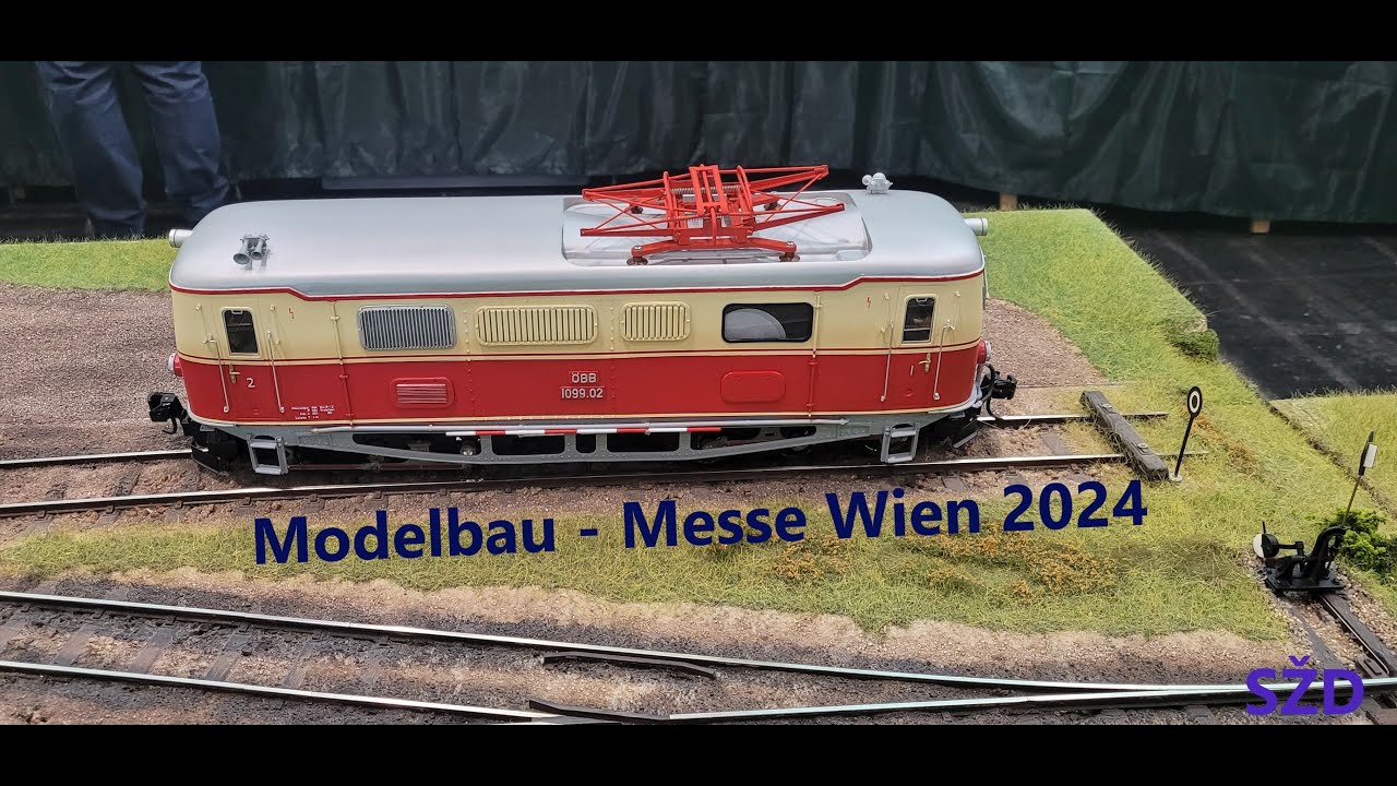 Modellbau - Messe Wien 2024
