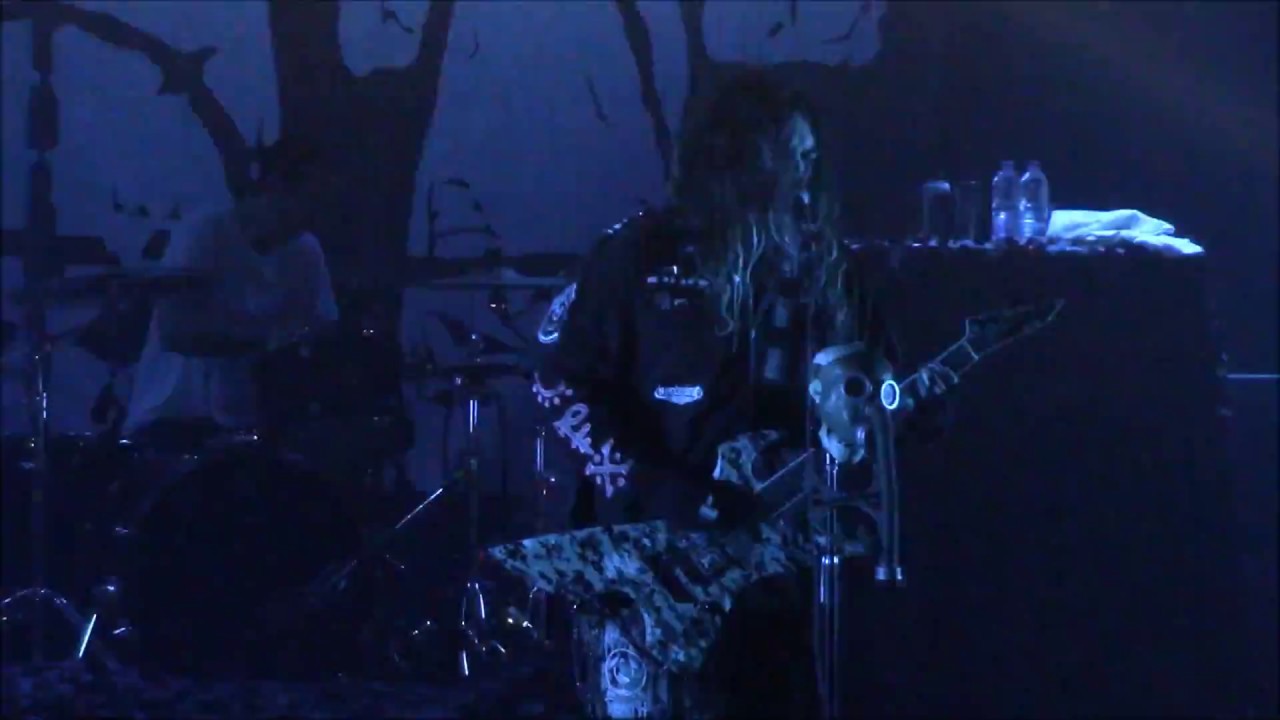 Soulfly (Nailbomb) @TheOperaHouse, Toronto, 17Mar2018