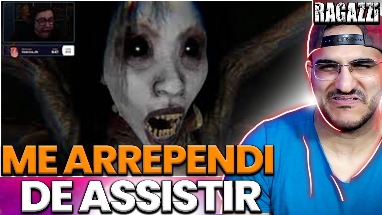 COMPILADO MELHORES SUSTOS DO ALANZOKA EM 2021 !!! •Ragazzi•