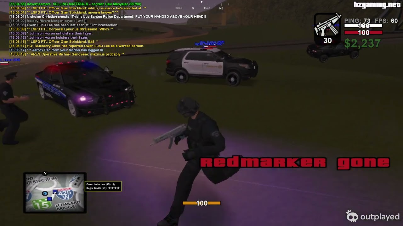 [HZRP] Fun Caught on Camera #1
