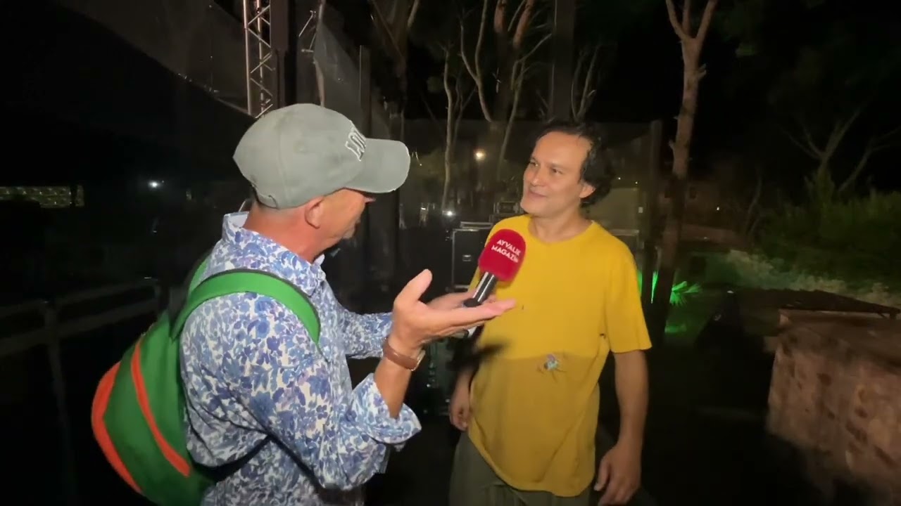 Meçhul Paşa oyunu ayvalık muhteşem ￼