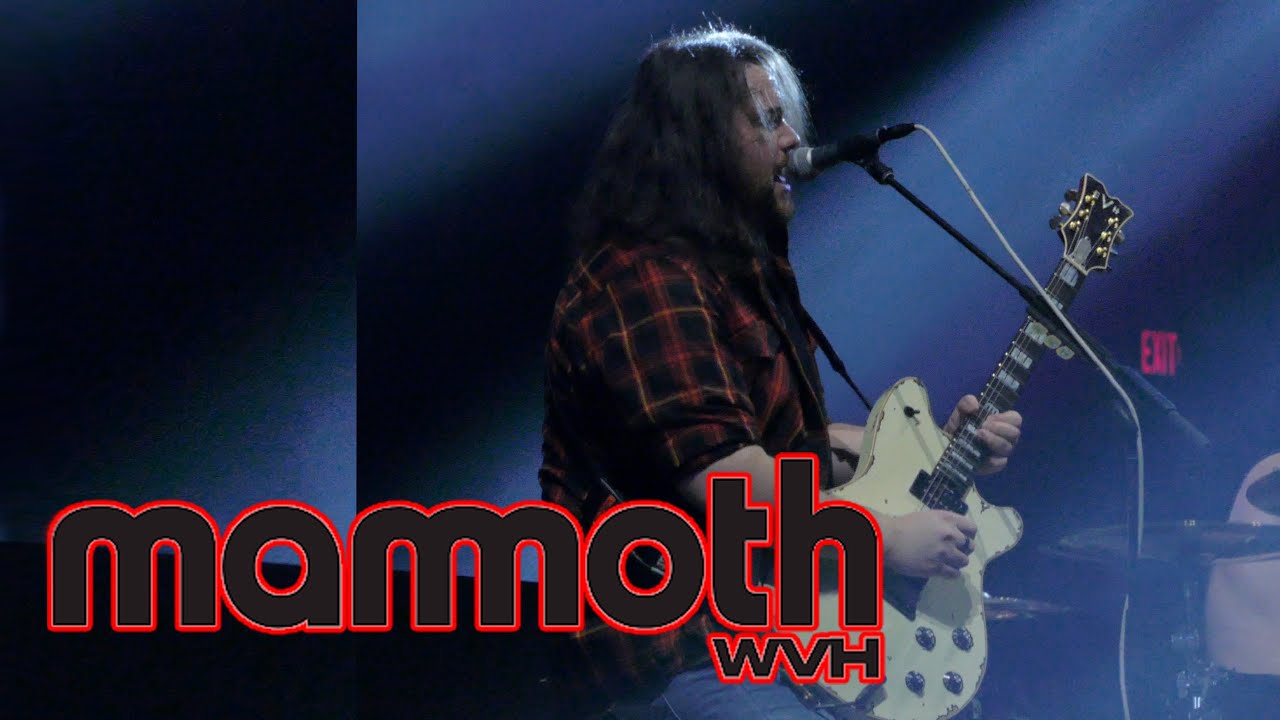 Mammoth WVH 2024-11-19 Grand Rapids, MI - full show 4K