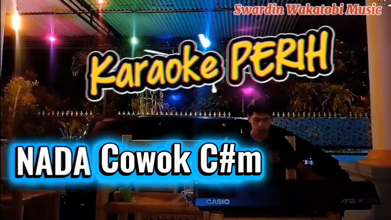 PERIH || DANGDUT KARAOKE VERSI KALIPSO NADA WANITA|| ELVY SUKAESIH ORIGINAL, TAUFIK ALWI LIRIK LAGU.