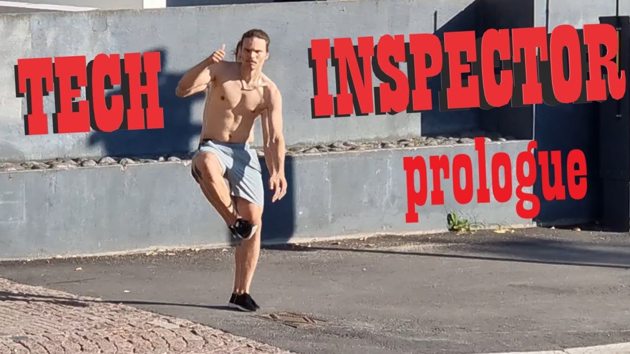The Tech Inspector: Prologue
