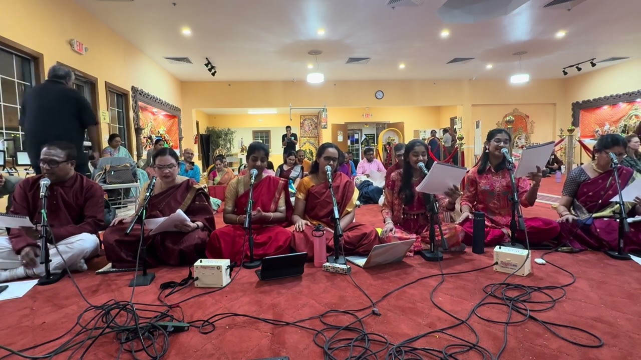 Ashtalakshmi Stotram | Maha Shivarathri 2026 | Madison WI