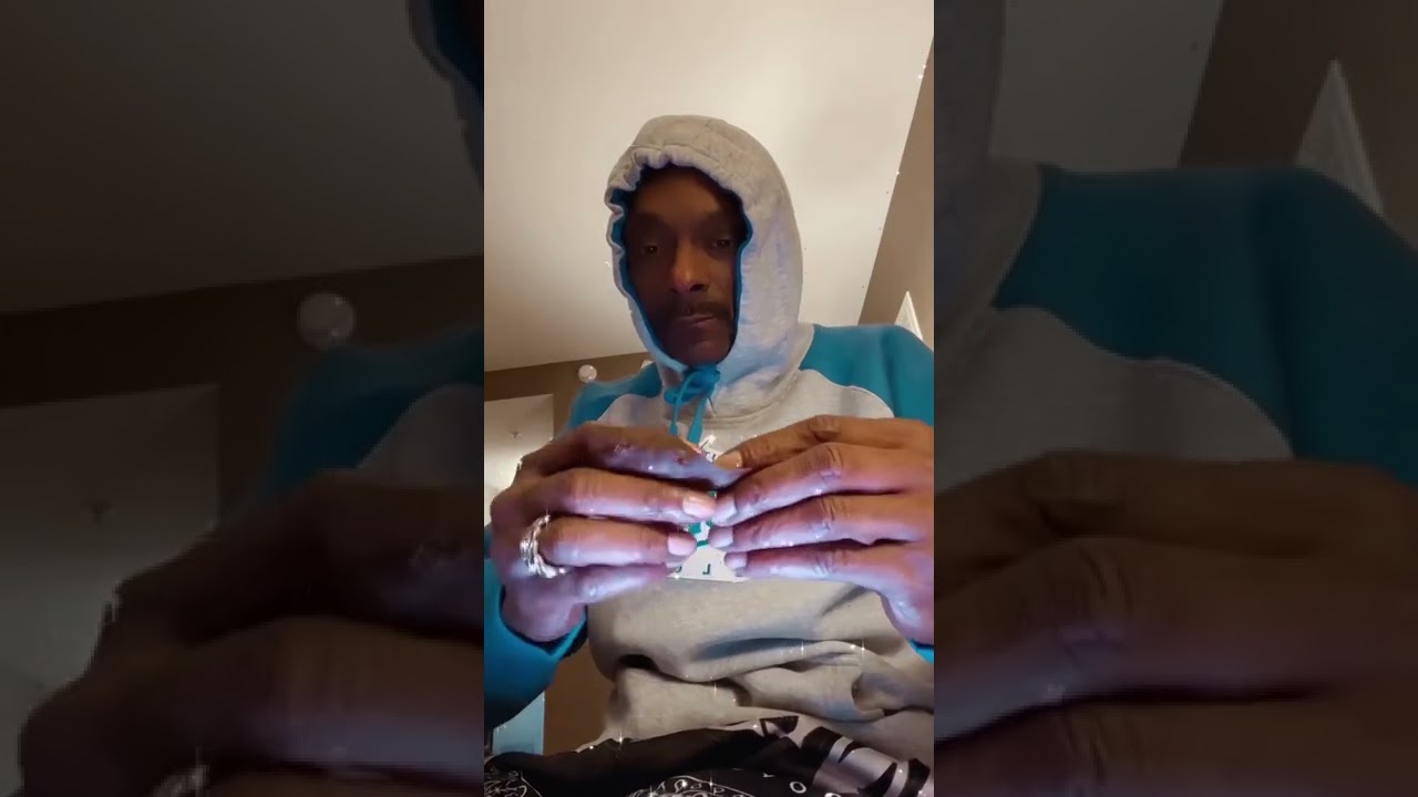 🚨CAN YOU ROLL FASTER THAN SNOOP DOGG!!!👀💨🤔