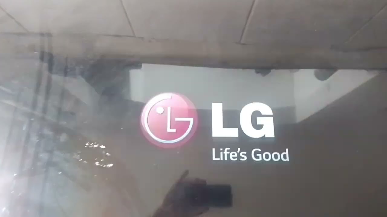 TROQUEI AS REGUAS DE UMA TV DE LED DA LG 47 POLEGADAS VEJAM AI!