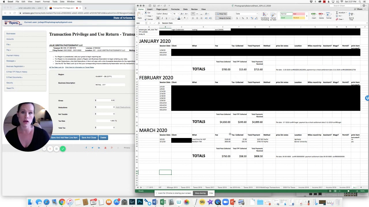 How To: Filing and Paying Arizona TPT Monthly or Quarterly