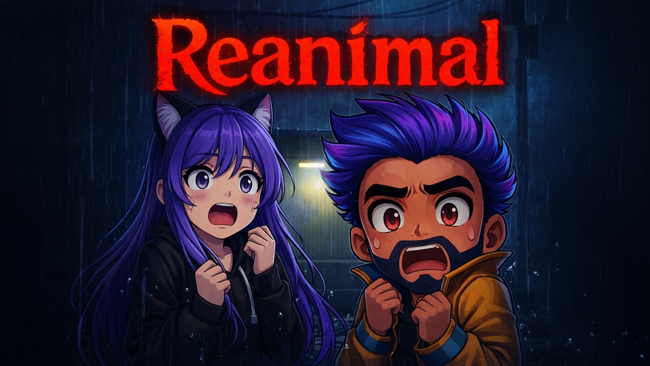 Act 6? - Reanimal