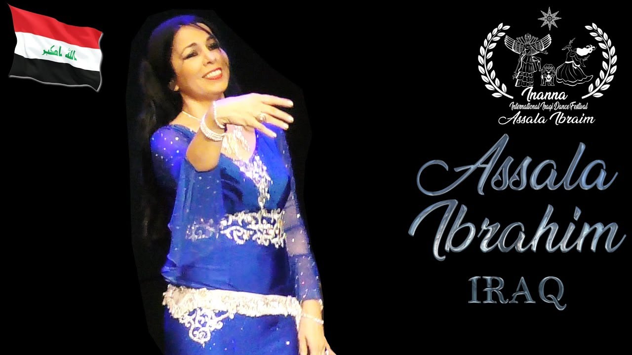 Assala Ibrahim ⊰⊱ Gala Show Inanna' 18