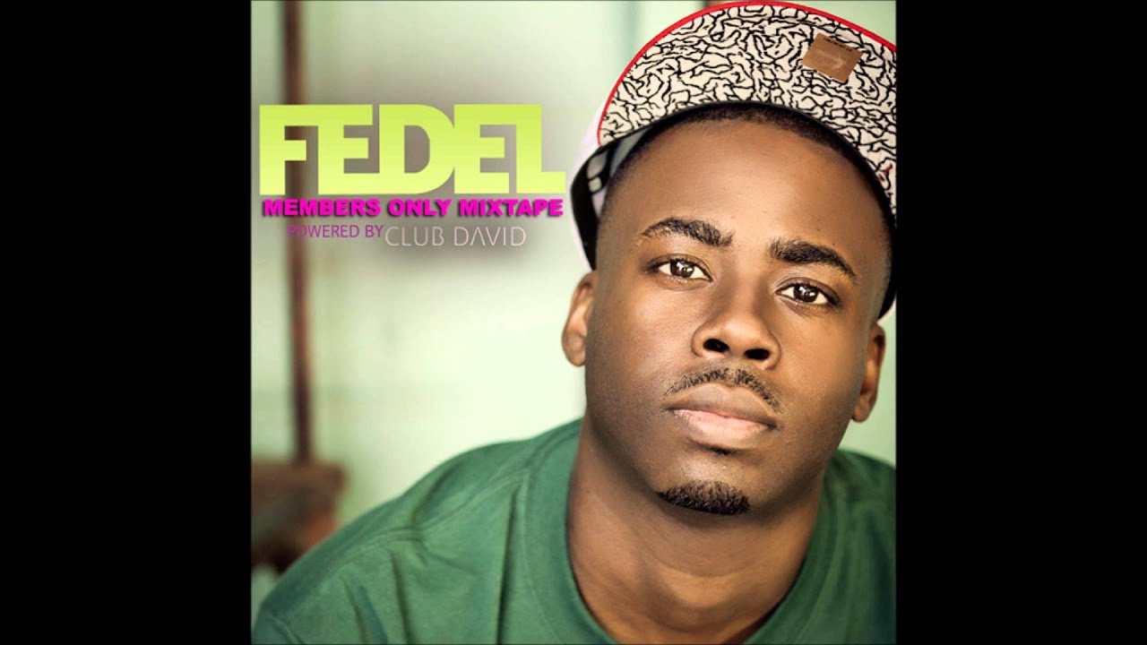 Club Connect (feat. Social Club) - FEDEL