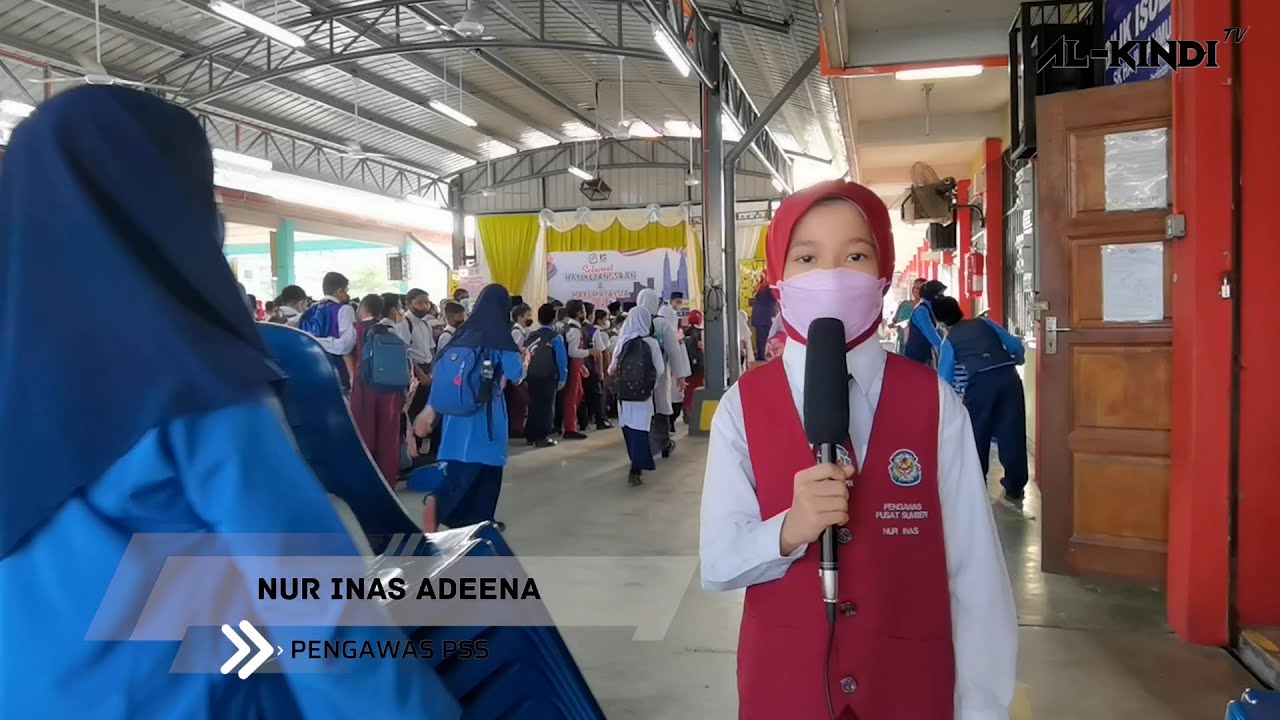 TV PSS | PELANCARAN BULAN KEMERDEKAAN 2022